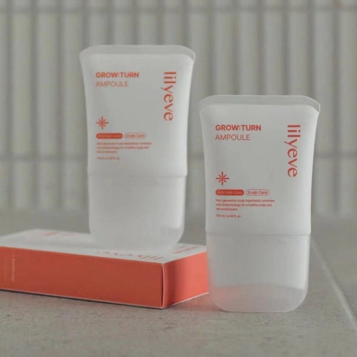 Hair Care Korea - Koreaanse originele Lilyeve Biotine Anti-Haaruitval Groeiserum