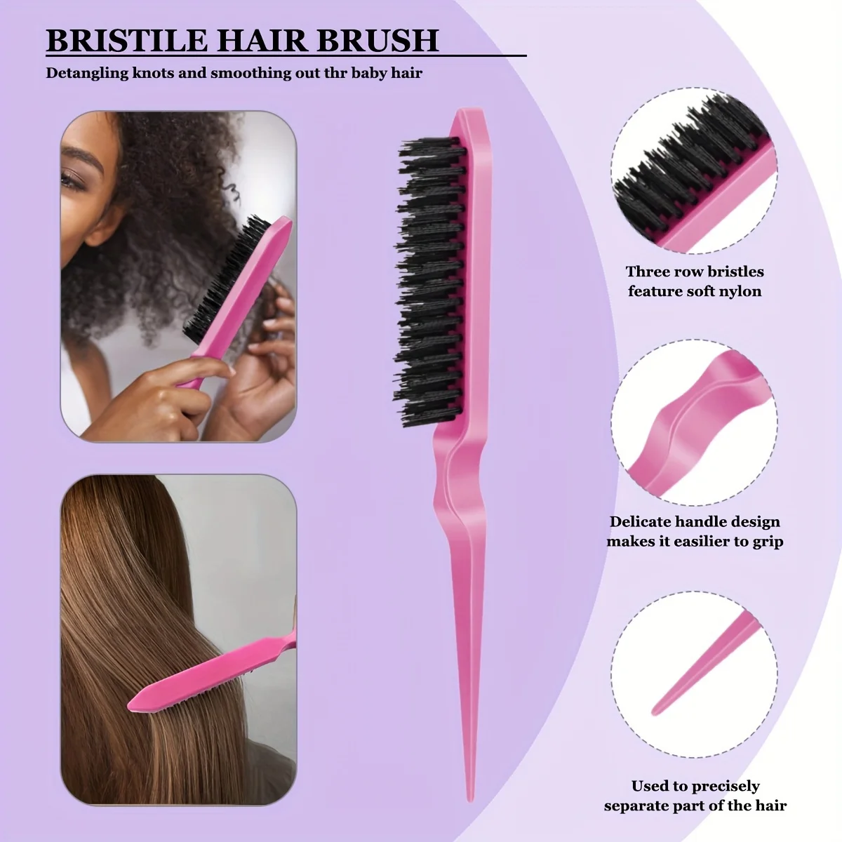 7 stk/set Professionele Kapper - Hair Care Kit recensie en prijs
