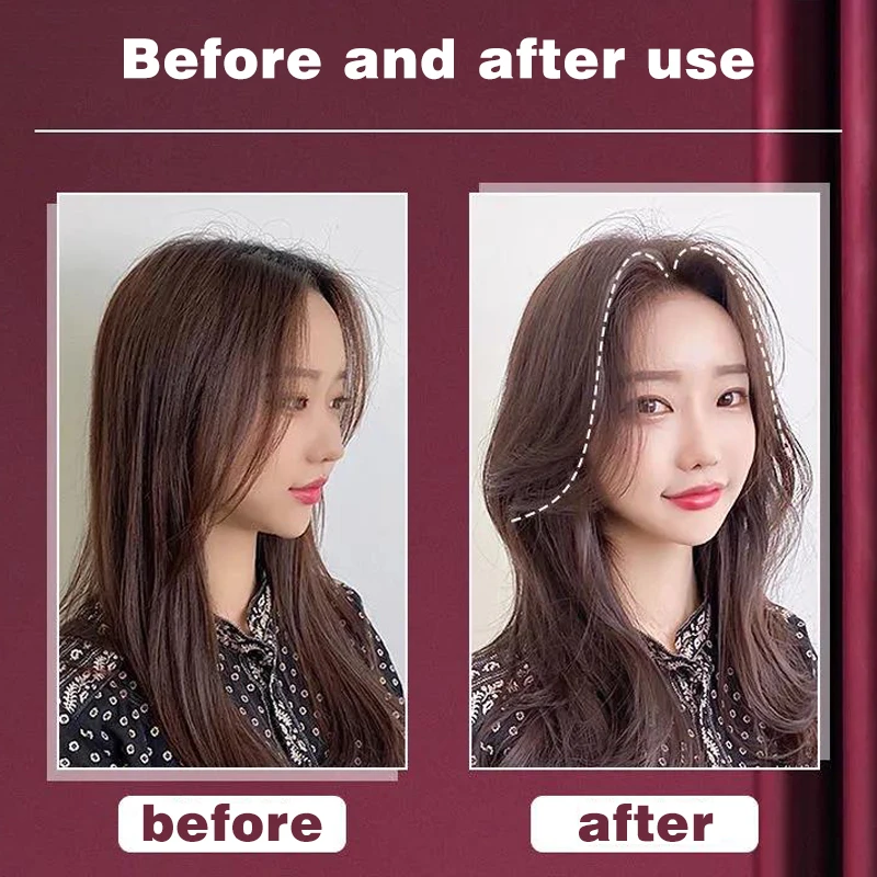 Natuurlijke haarwortel Pluizig - Hair Care Korea recensie en prijs