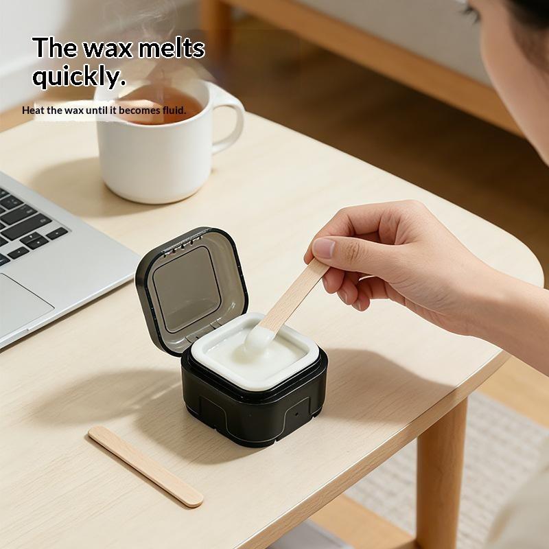 Mini Wax Heater Machine Silico - Hair Care Kit recensie en prijs