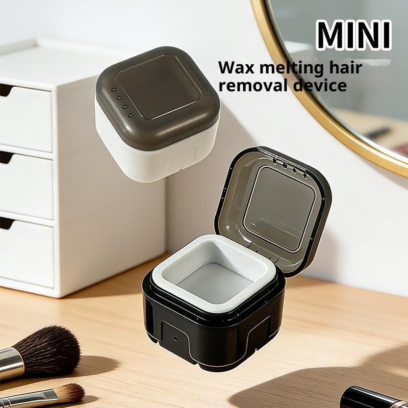 Mini Wax Heater Machine Silico - Hair Care Kit recensie en prijs