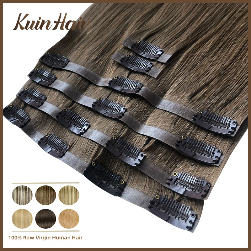 Rechte Onzichtbare PU Clip In  - Clip In Hair Piece recensie en prijs