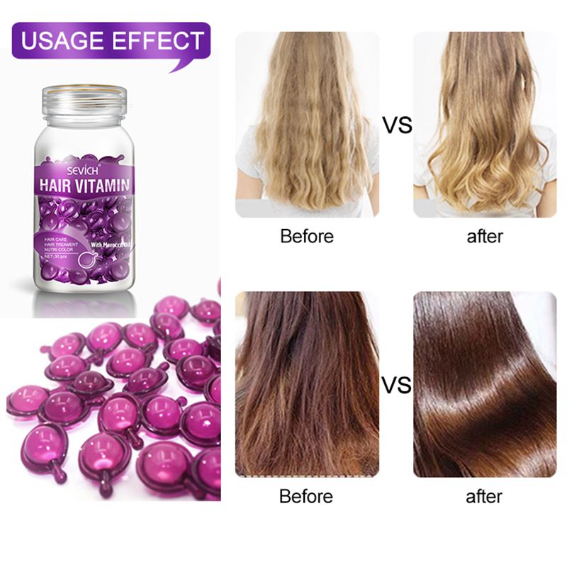 Sevich Glad Zijdeachtig Haar V - Hair Care Korea recensie en prijs