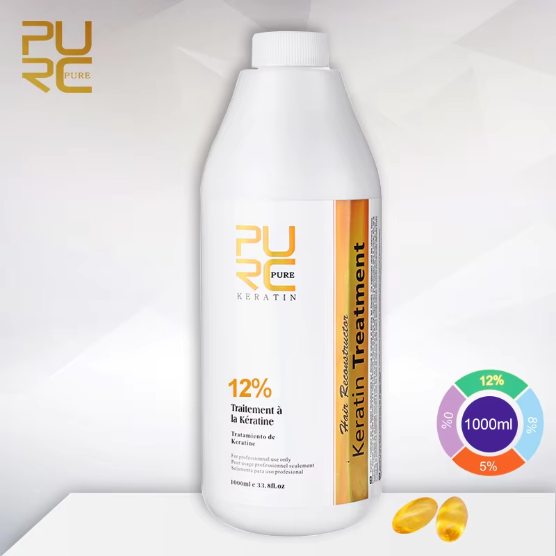 Purc 1000Ml Keratine Voor Krul - Hair Care Korea recensie en prijs