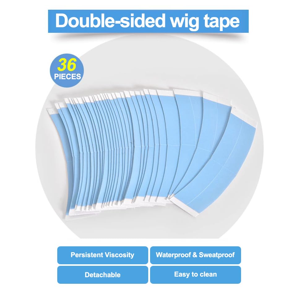 36 stks/partij Supertape Water - Hair Care Kit recensie en prijs