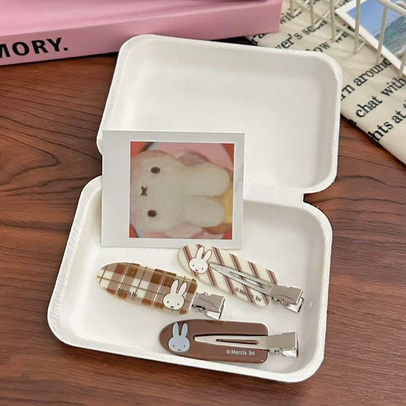 Kawaii Miffy Konijn Retro Haar - Clip In Hair Piece recensie en prijs
