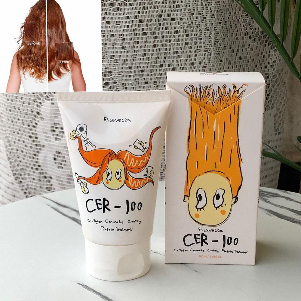 Cer-100 Collageen Haarmasker v - Hair Care Korea recensie en prijs