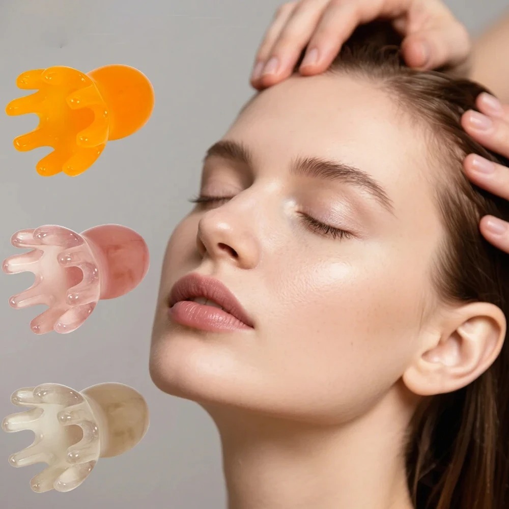 1-10 stuks Octopus Hoofdhuid M - Hair Care Korea recensie en prijs