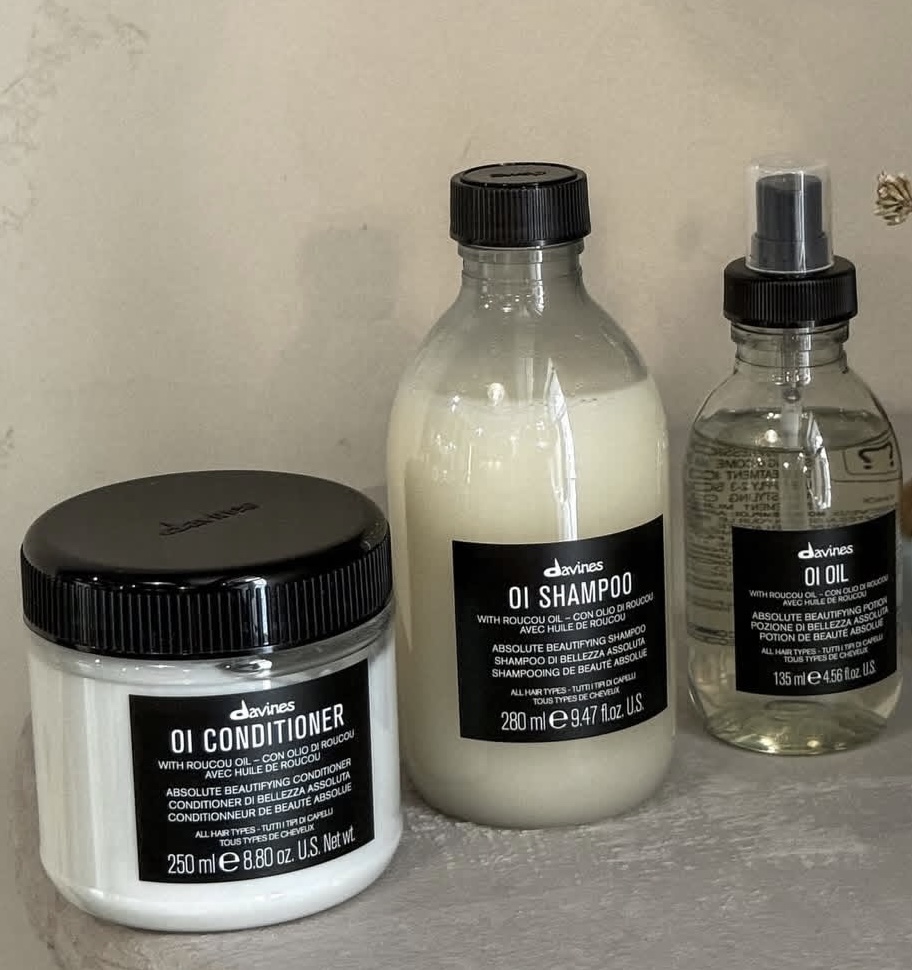 Davines OI Haarshampoo Conditi - Hair Care Kit recensie en prijs