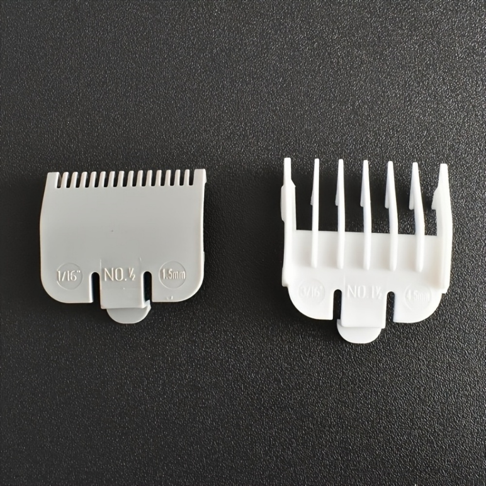 3-delige set haar knipgidskamm - Hair Care Kit recensie en prijs