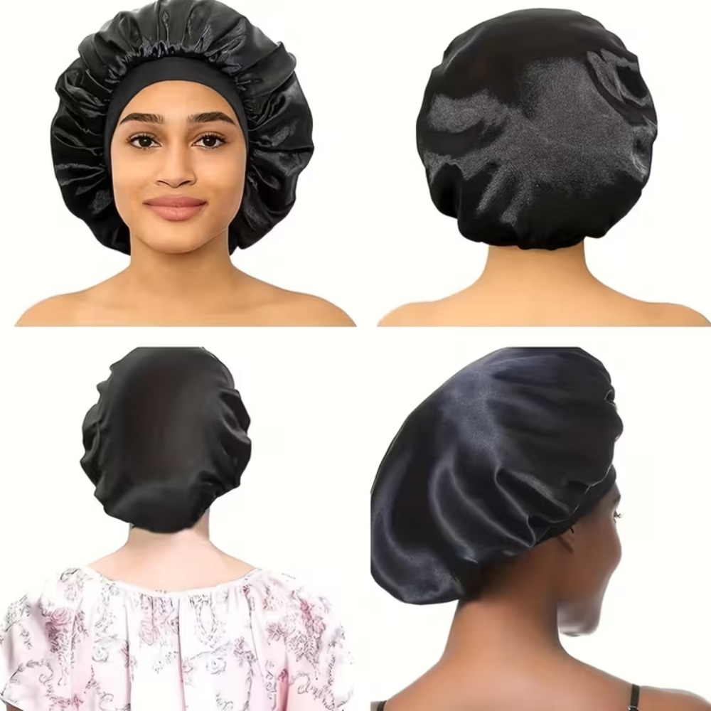    Satijnen Bonnet Slaapmaske - Hair Care Kit recensie en prijs