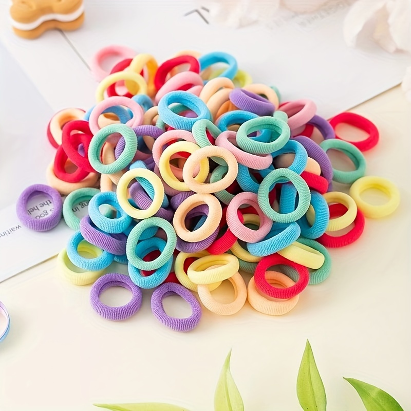100 stks/set elastische kleurr - Hair Care Kit recensie en prijs