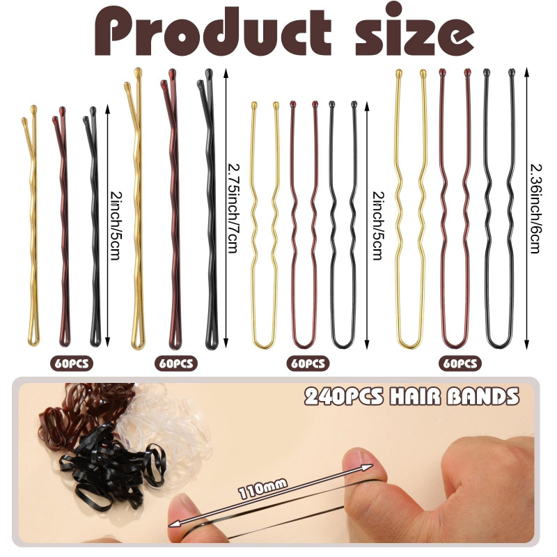 480 stuks per doos Haarstyling - Clip In Hair Piece recensie en prijs