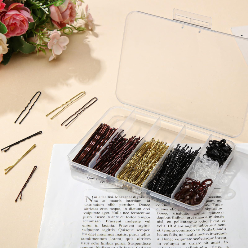 480 stuks per doos Haarstyling - Clip In Hair Piece recensie en prijs