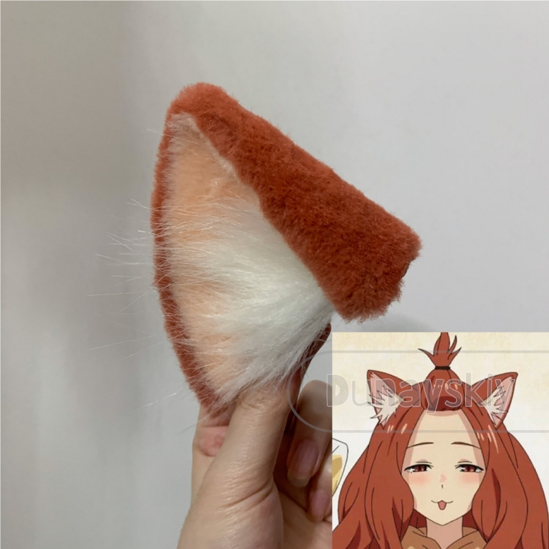 Yani Neko Aru Neko アルねこ ​ ​    - Clip In Hair Piece recensie en prijs