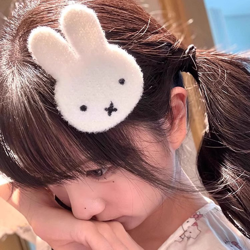 Nieuwe Miffy Rabbit Velcro Haa - Clip In Hair Piece recensie en prijs