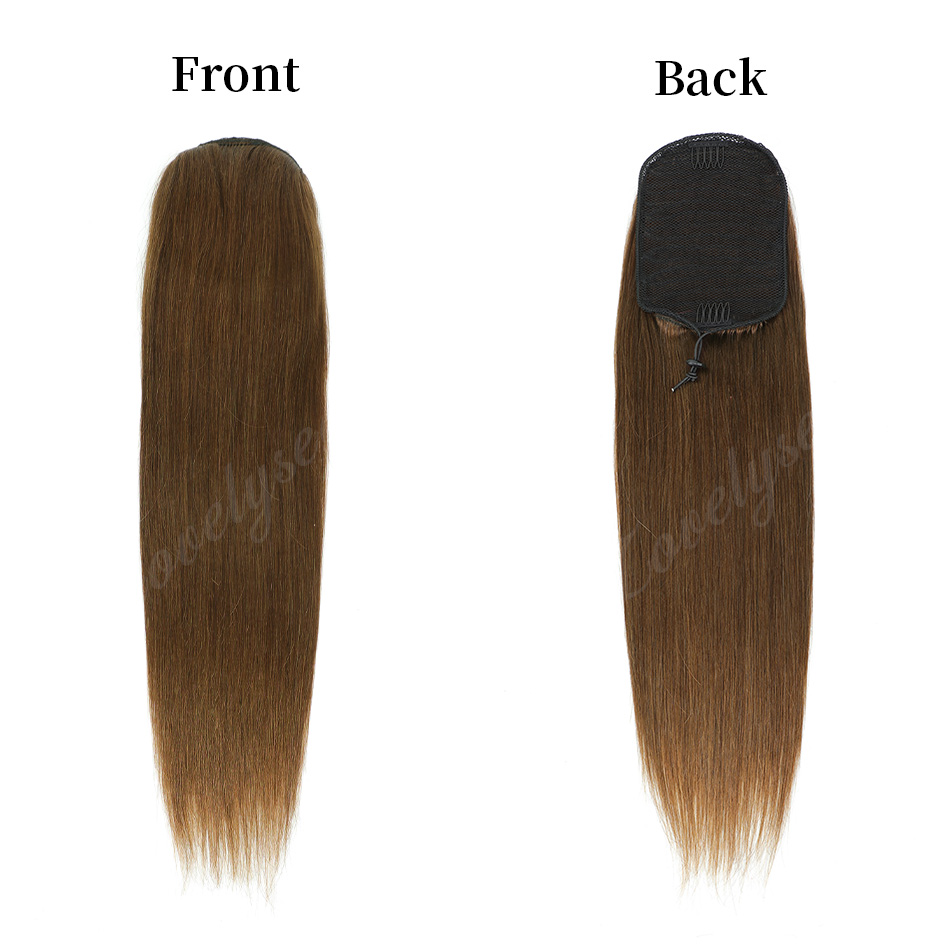14-18 inch korte paardenstaart - Clip In Hair Piece recensie en prijs