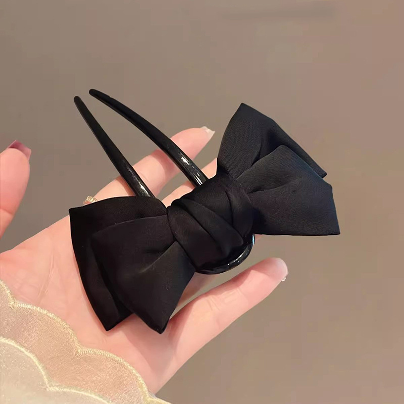 Chique Koreaanse stijl boog U- - Clip In Hair Piece recensie en prijs