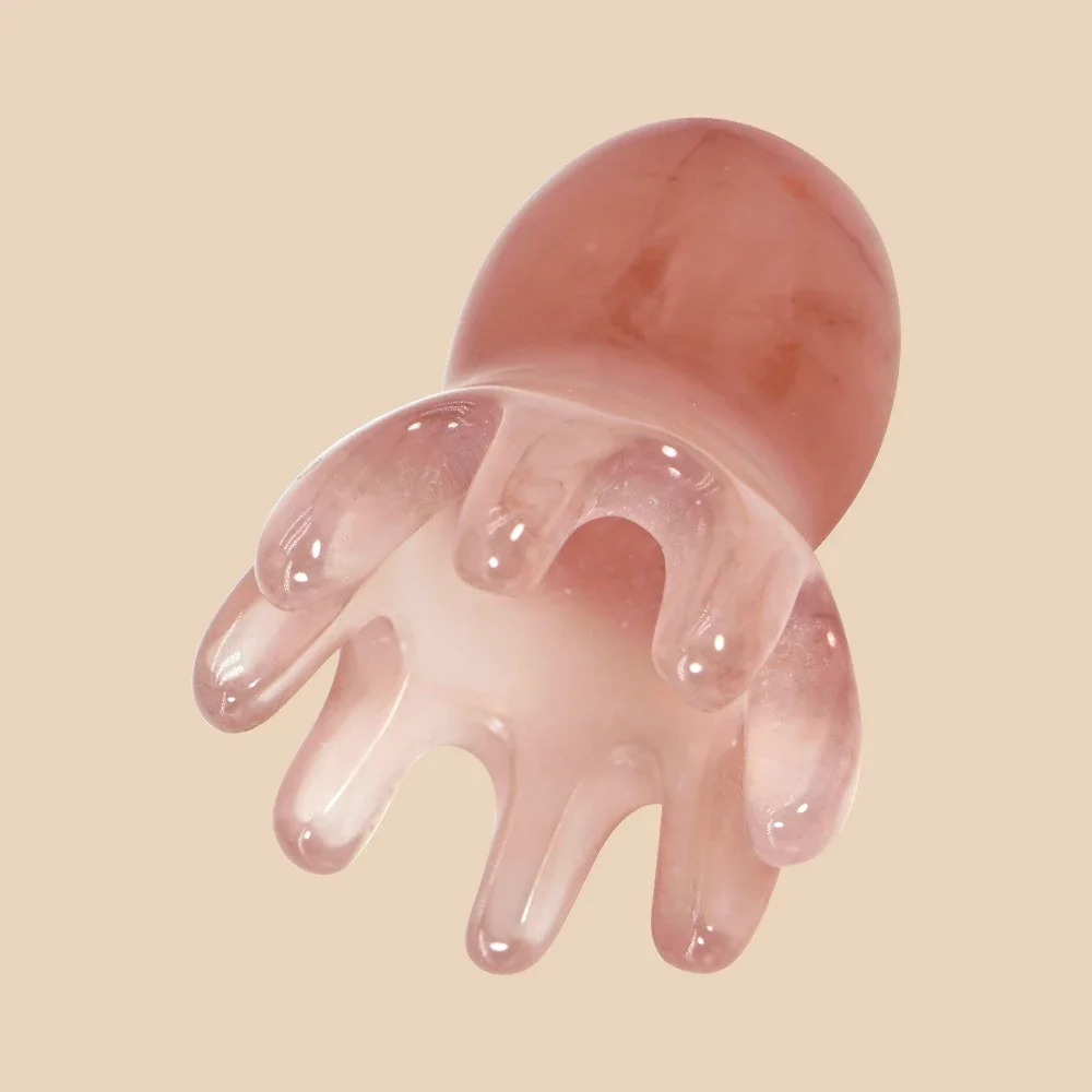 Hars Octopus Hoofdmassagekam,  - Hair Care Korea recensie en prijs